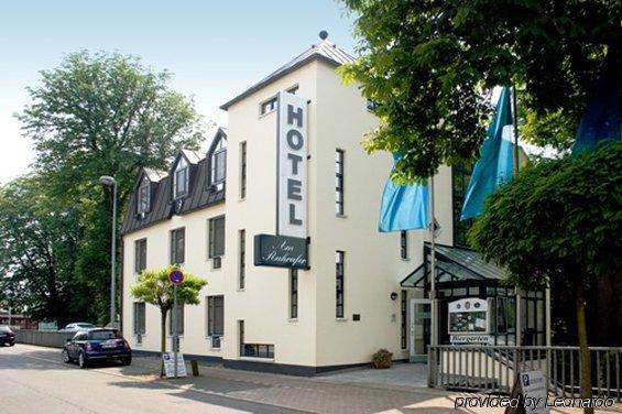 Hotel Am Ruhrufer Business & Golf Мильгейм-на-Руре Экстерьер фото