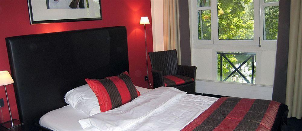 Hotel Am Ruhrufer Business & Golf Мильгейм-на-Руре Экстерьер фото