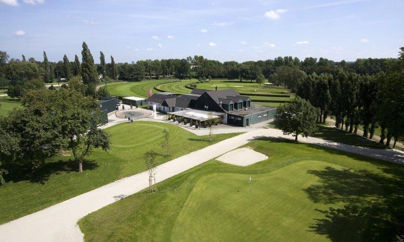 Hotel Am Ruhrufer Business & Golf Мильгейм-на-Руре Экстерьер фото